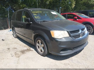 DODGE DODGE GRAND CARAVAN SXT