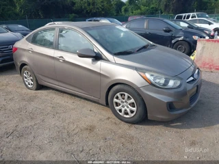 HYUNDAI HYUNDAI ACCENT GLS