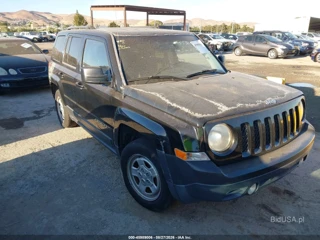 JEEP JEEP PATRIOT SPORT