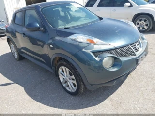NISSAN NISSAN JUKE SL