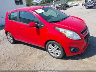 CHEVROLET CHEVROLET SPARK 1LT CVT