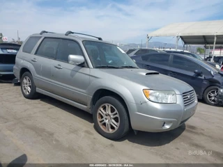 SUBARU SUBARU FORESTER 2.5XT LIMITED