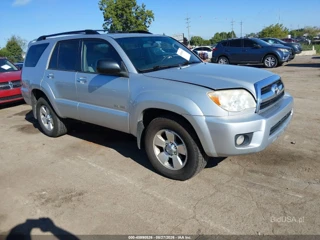 TOYOTA TOYOTA 4RUNNER SR5 V6