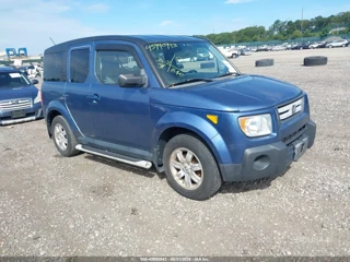 HONDA HONDA ELEMENT EX