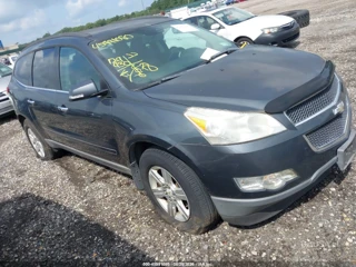 CHEVROLET CHEVROLET TRAVERSE LT