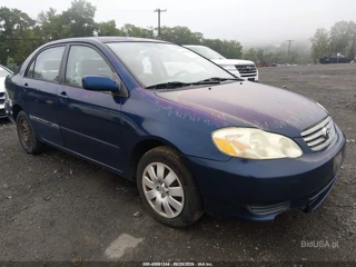 TOYOTA TOYOTA COROLLA LE