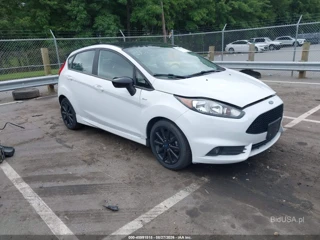 FORD FORD FIESTA ST LINE