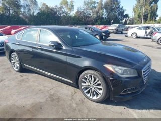 HYUNDAI HYUNDAI GENESIS 3.8