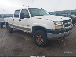 CHEVROLET CHEVROLET SILVERADO 2500HD LS/LT/WORK TRUCK
