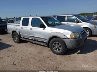 NISSAN NISSAN FRONTIER XE-V6