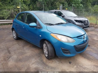 MAZDA MAZDA MAZDA2 SPORT