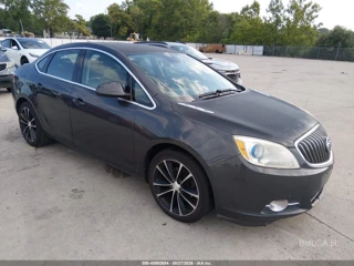 BUICK BUICK VERANO SPORT TOURING GROUP