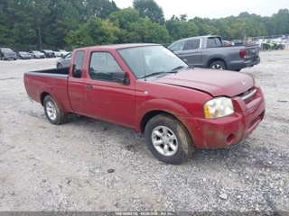NISSAN NISSAN FRONTIER XE