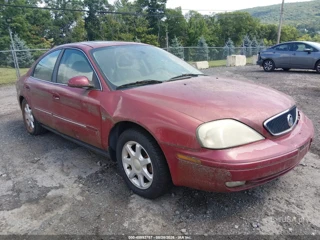 MERCURY MERCURY SABLE LS PREMIUM