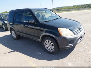 HONDA HONDA CR-V EX