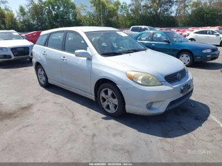 TOYOTA TOYOTA MATRIX XR