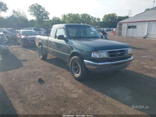 FORD FORD RANGER SUPER CAB