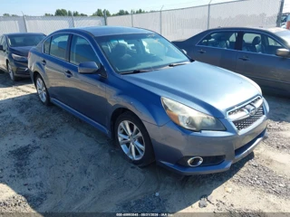 SUBARU SUBARU LEGACY 2.5I PREMIUM