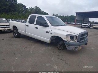 DODGE DODGE RAM 2500 ST/SXT