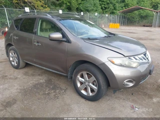 NISSAN NISSAN MURANO SL