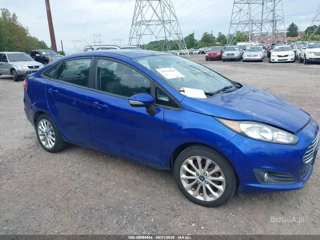 FORD FORD FIESTA SE