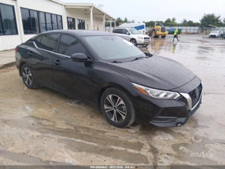 NISSAN NISSAN SENTRA SV XTRONIC CVT