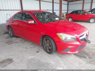 MERCEDES-BENZ MERCEDES-BENZ CLA 250
