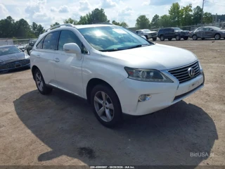 LEXUS LEXUS RX 350