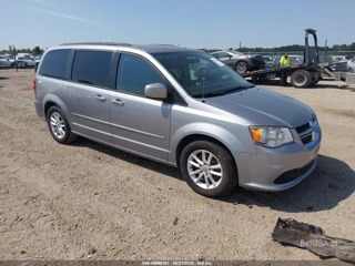 DODGE DODGE GRAND CARAVAN SXT