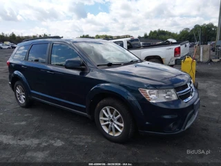 DODGE DODGE JOURNEY SXT