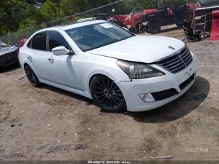 HYUNDAI HYUNDAI EQUUS SIGNATURE