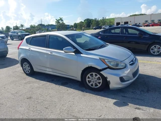 HYUNDAI HYUNDAI ACCENT GS