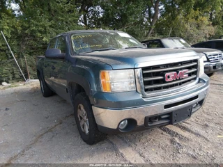 GMC SIERRA 1500 SLE