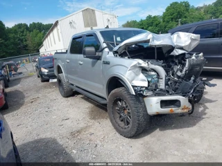 FORD FORD F-150 XLT