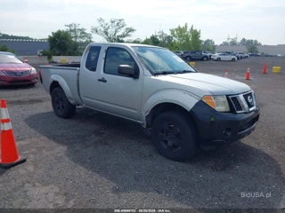 NISSAN NISSAN FRONTIER XE