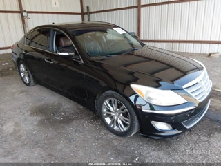 HYUNDAI HYUNDAI GENESIS 3.8