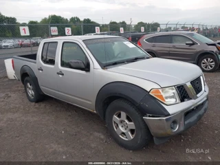 NISSAN NISSAN FRONTIER SE