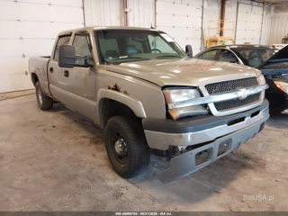 CHEVROLET CHEVROLET SILVERADO 1500HD LT