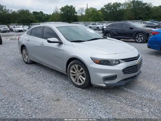CHEVROLET CHEVROLET MALIBU LT