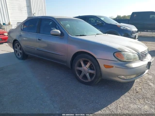 INFINITI INFINITI I35 LUXURY