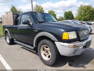 FORD FORD RANGER EDGE/XLT