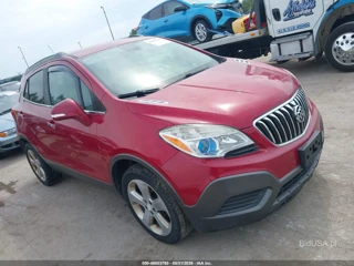 BUICK BUICK ENCORE
