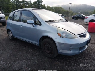 HONDA HONDA FIT