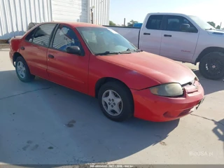 CHEVROLET CHEVROLET CAVALIER