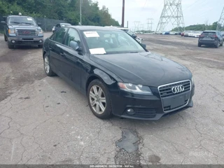 AUDI AUDI A4 2.0T PREMIUM