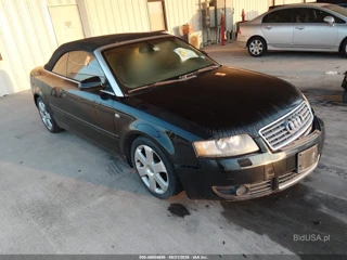 AUDI AUDI A4 1.8T