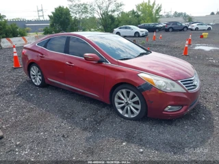 HYUNDAI HYUNDAI AZERA