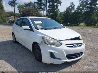 HYUNDAI HYUNDAI ACCENT GS