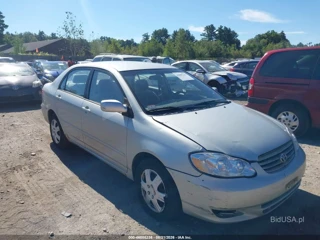 TOYOTA TOYOTA COROLLA LE