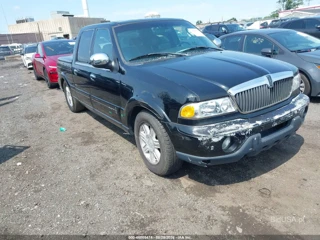 LINCOLN LINCOLN BLACKWOOD